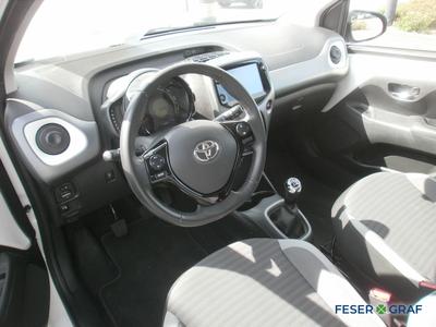 Toyota Aygo 1.0 x-play Klimaanalge 