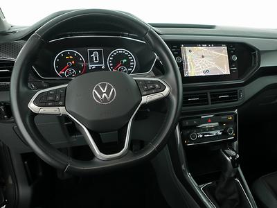 VW T-Cross Style AHK LED PDC Sitzheizung Navigationssystem 
