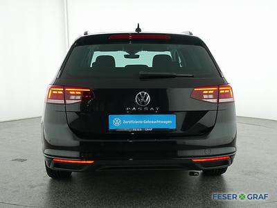 VW Passat Variant 2.0 TDI Business DSG AHK / Rückfahrkamera 