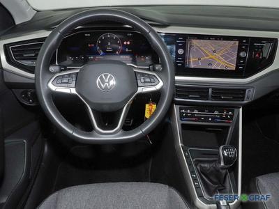 VW Polo 1.0TSI Move Navi Kamera LED DAB 