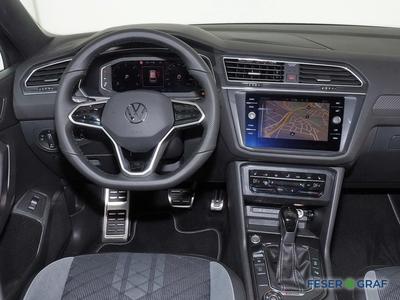 VW Tiguan Allspace 2.0 TDI R-Line 4Motion DSG AHK / LED / ACC / Rückf 