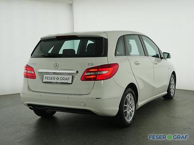 Mercedes-Benz B 200 CDI BlueEfficiency Automatic R-Kamera 16