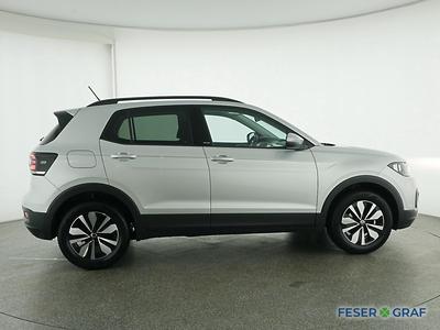 VW T-Cross 1.0 TSI MOVE Navi/Kamera/ACC/5J.Garantie 