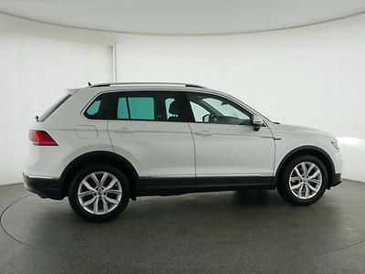 VW Tiguan 1.5TSI Highline DSG LED ACC Standheizung 