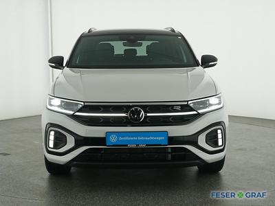 VW T-Roc 1.5TSI R-Line DSG BlackStyle/R-Kamera/18