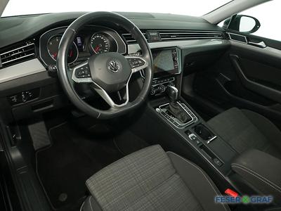 VW Passat 2.0TDI Variant Business DSG ACC AHK Navi 