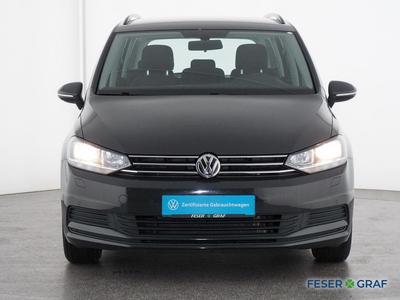 VW Touran 1.6 TDI Comfortline Navi Sitzhzg. PDC+ 