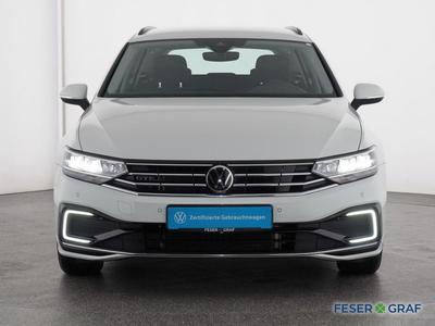 VW Passat Variant GTE 1.4 TSI e-Hybrid DSG AHK LED 