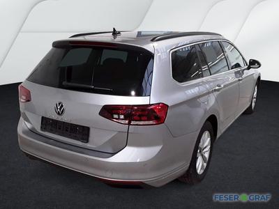 VW Passat Variant 1.5TSI Business DSG AHK Navi 16