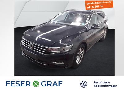 VW Passat Variant 1.5TSI Business DSG AHK Navi LED 