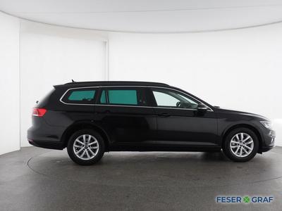 VW Passat Variant 1.5TSI Business DSG AHK Navi LED 