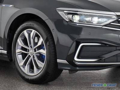 VW Passat Variant GTE e-Hybrid AHK Kamera LED 360° 