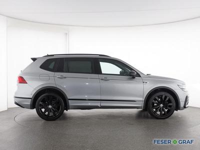 VW Tiguan Allspace 2.0 TDI Highline R-Line BlackStyle 4x4 DSG AHK 