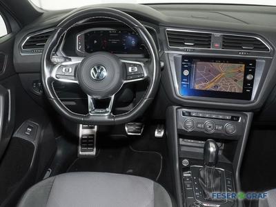 VW Tiguan Allspace 2.0 TDI Highline R-Line BlackStyle 4x4 DSG AHK 