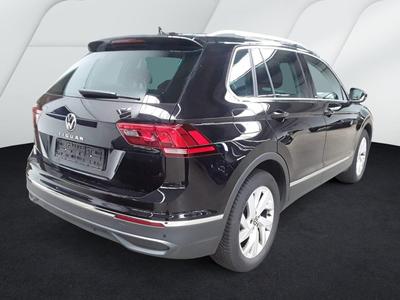 VW Tiguan 1.5TSI MOVE LED ACC RearView el. Heckklappe 