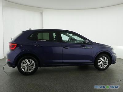 VW Polo 1.0 TSI Style DSG Navi Rückfahrkamera ACC 