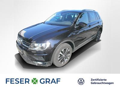 VW Tiguan 2.0 TDI Comfortline AHK PDC Navi 