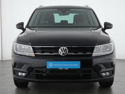 VW Tiguan 2.0 TDI Comfortline AHK PDC Navi 