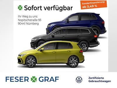 VW T-Roc 1.5TSI MOVE DSG Navi AHK Kamera LED ACC 