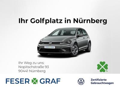 VW Golf GTE 1.4TSI e-Hybried AHK Standhzg Top-Paket 