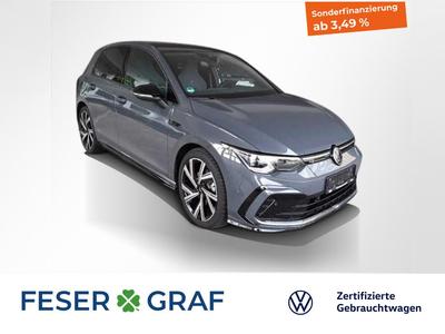 VW Golf 1.5TSI R-Line DSG Navi Kamera Panorama ACC 