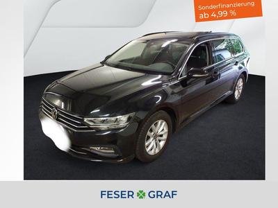 VW Passat Variant 2.0TDI Business DSG Navi Kamera Panorama LED 