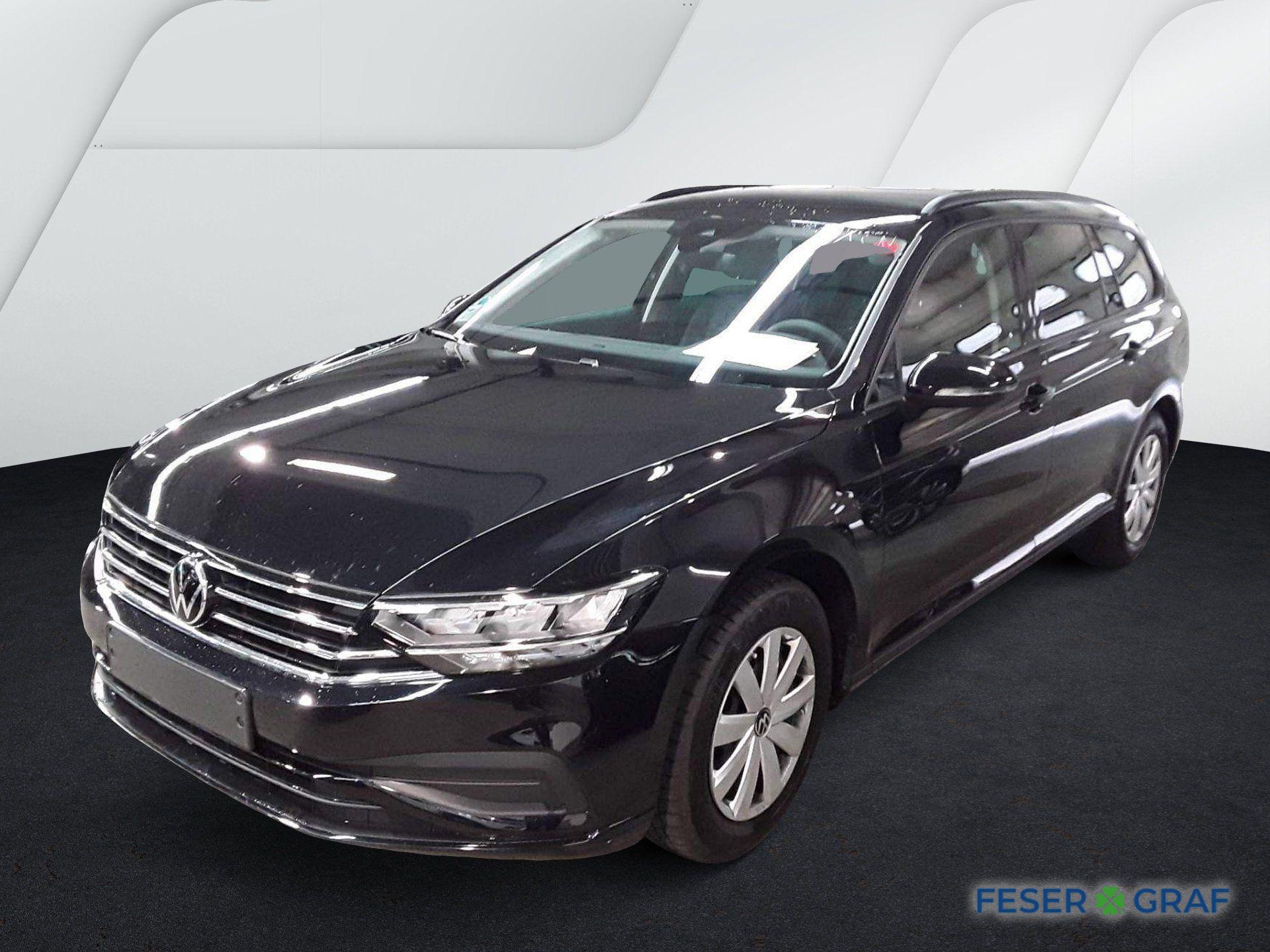 VW Passat Variant 2.0TDI AHK LED PDC Sitzheizung Navigation 