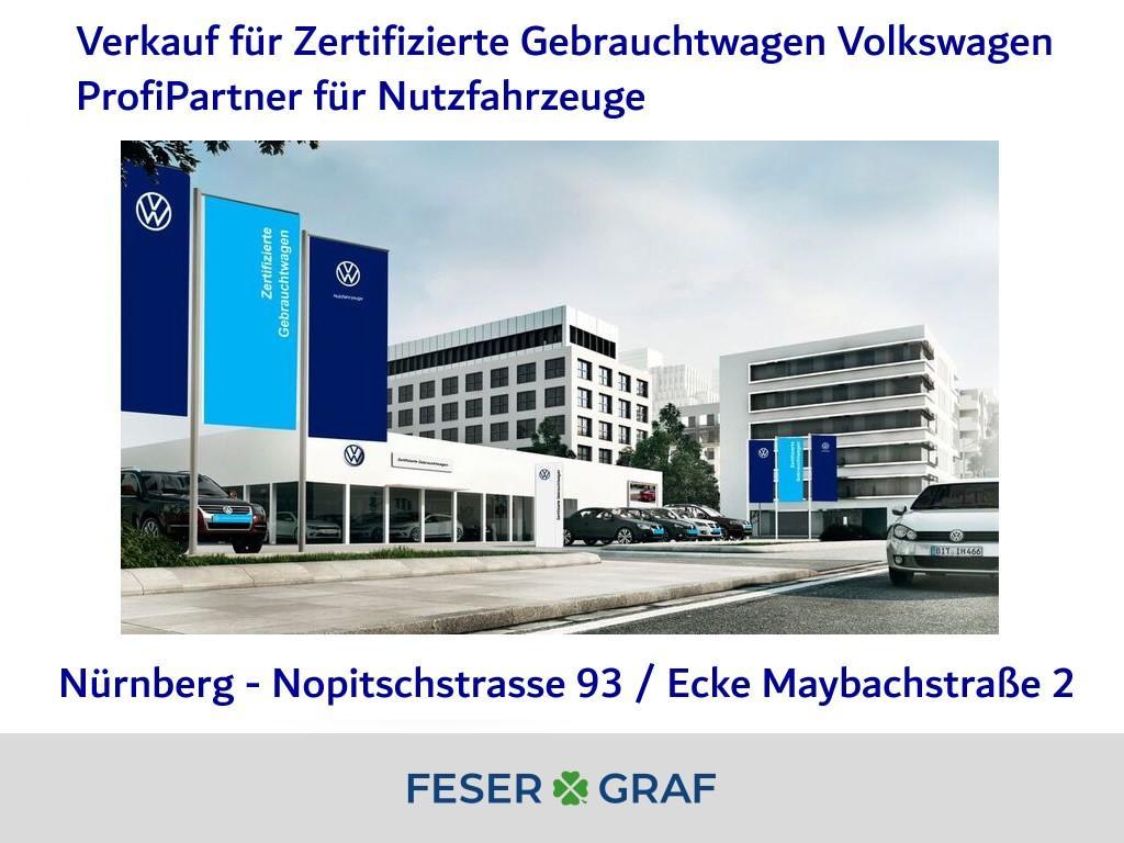 VW Passat Variant 2.0 TDI AHK LED PDC Sitzheizung Navigation 