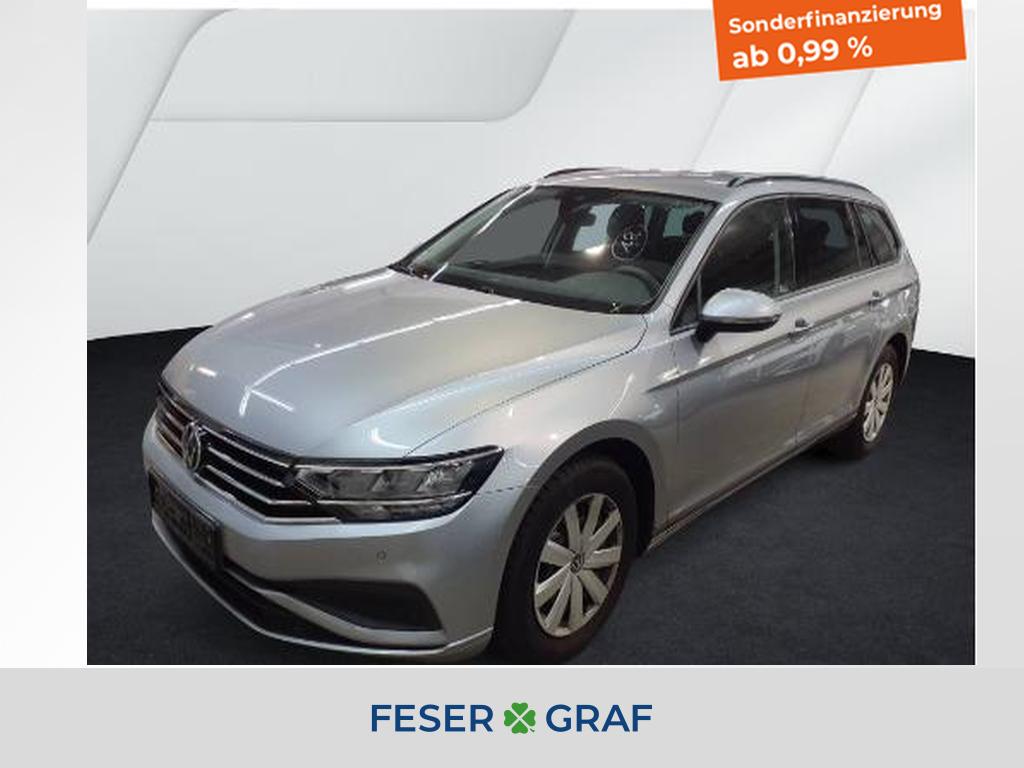 VW Passat Variant 2.0TDI Navi AHK LED ParkPilot Sitzheizung 