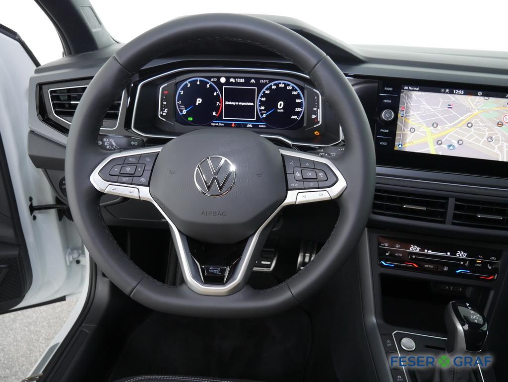 VW Taigo 1.0 TSI R-Line DSG Navi / Rückfahrkamera / ACC 