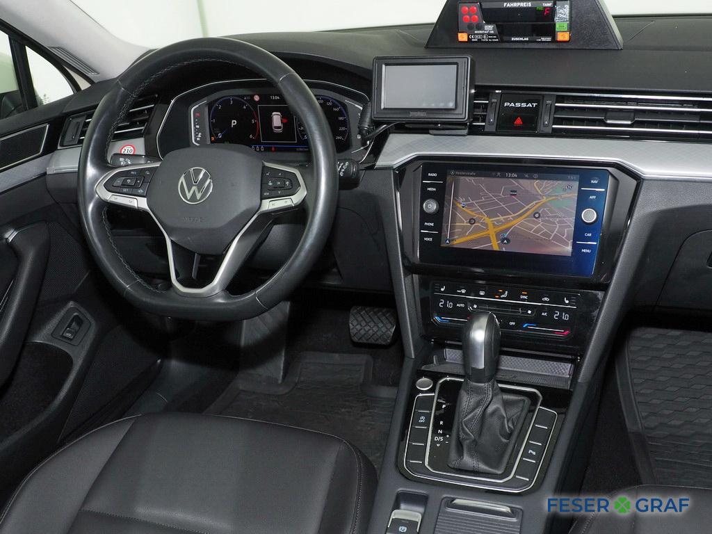VW Passat Variant 2.0 TDI Business DSG Taxi Ausstattung 