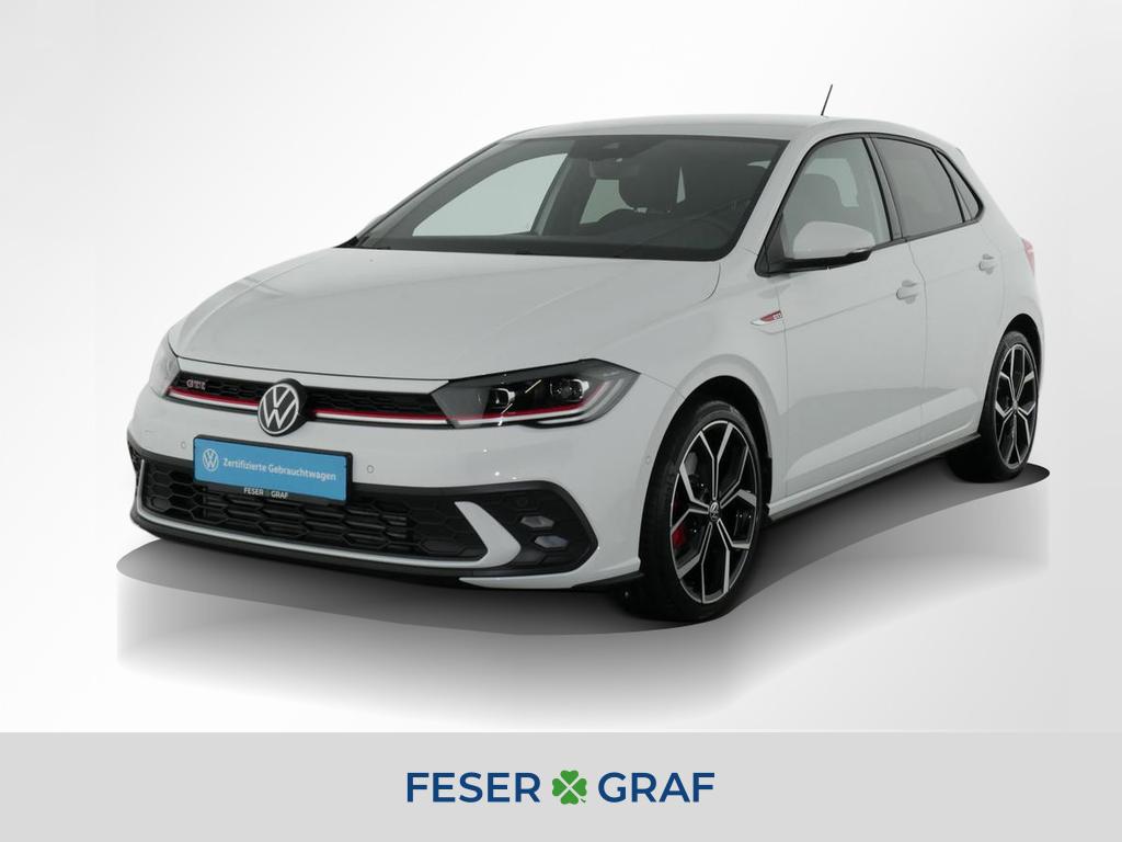 VW Polo GTI 2.0 TSI DSG OPF 152 kW 7-Gang-DSG 