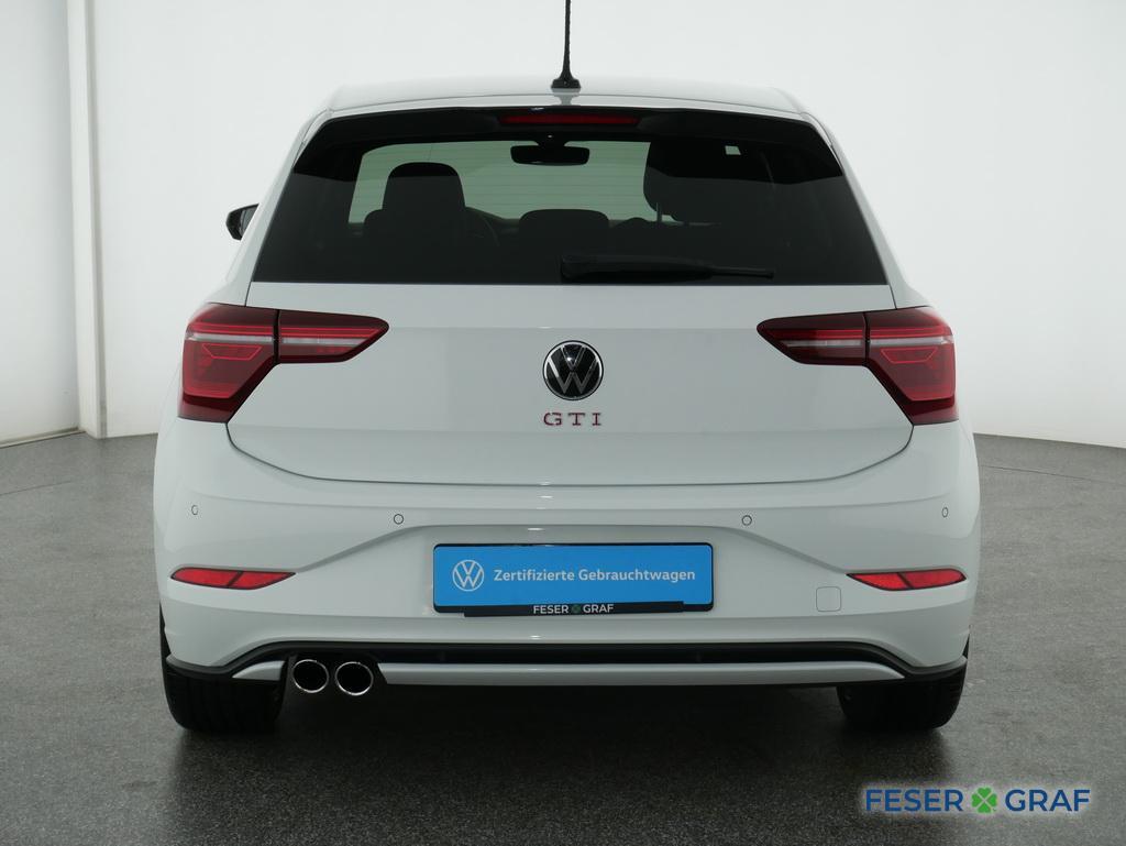 VW Polo GTI 2.0 TSI DSG OPF 152 kW 7-Gang-DSG 