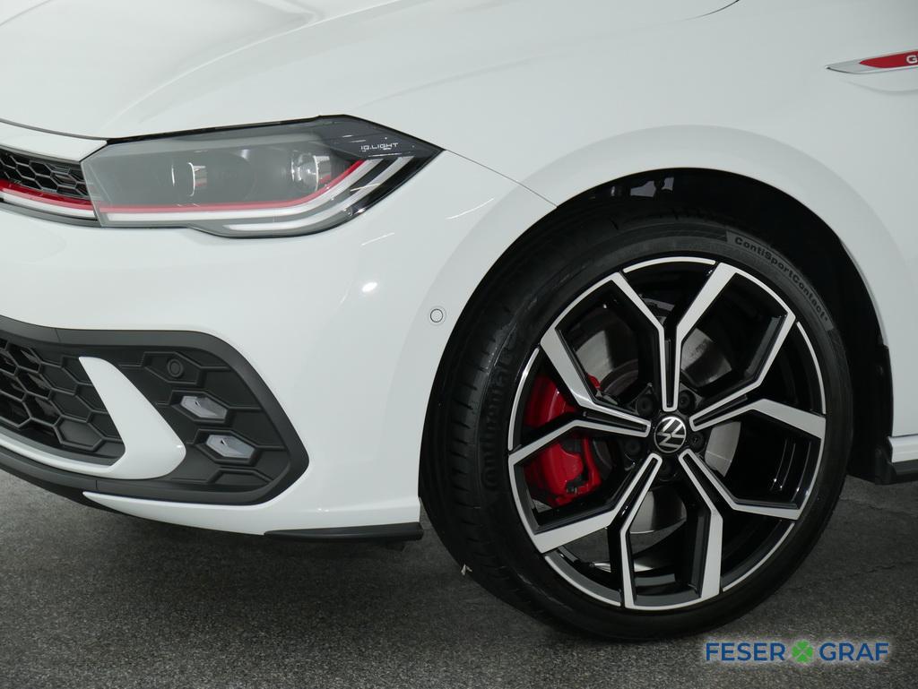 VW Polo GTI 2.0 TSI DSG OPF 152 kW 7-Gang-DSG 