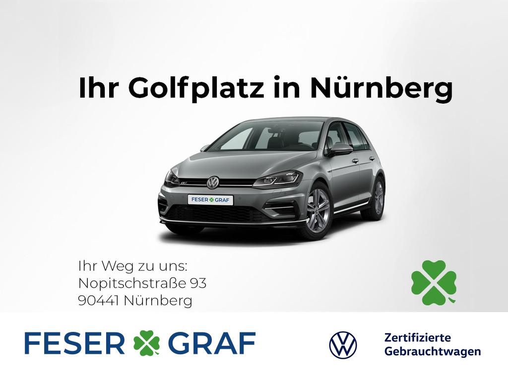 VW Golf 1.5 eTSI MOVE DSG AHK LED ACC PDC Sitzheizung 