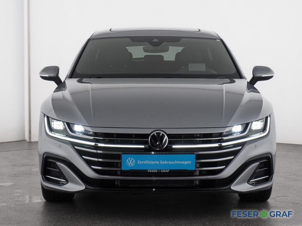 VW Arteon Shooting Brake 2.0 TDI R-Line DSG AHK / LED / Rear 