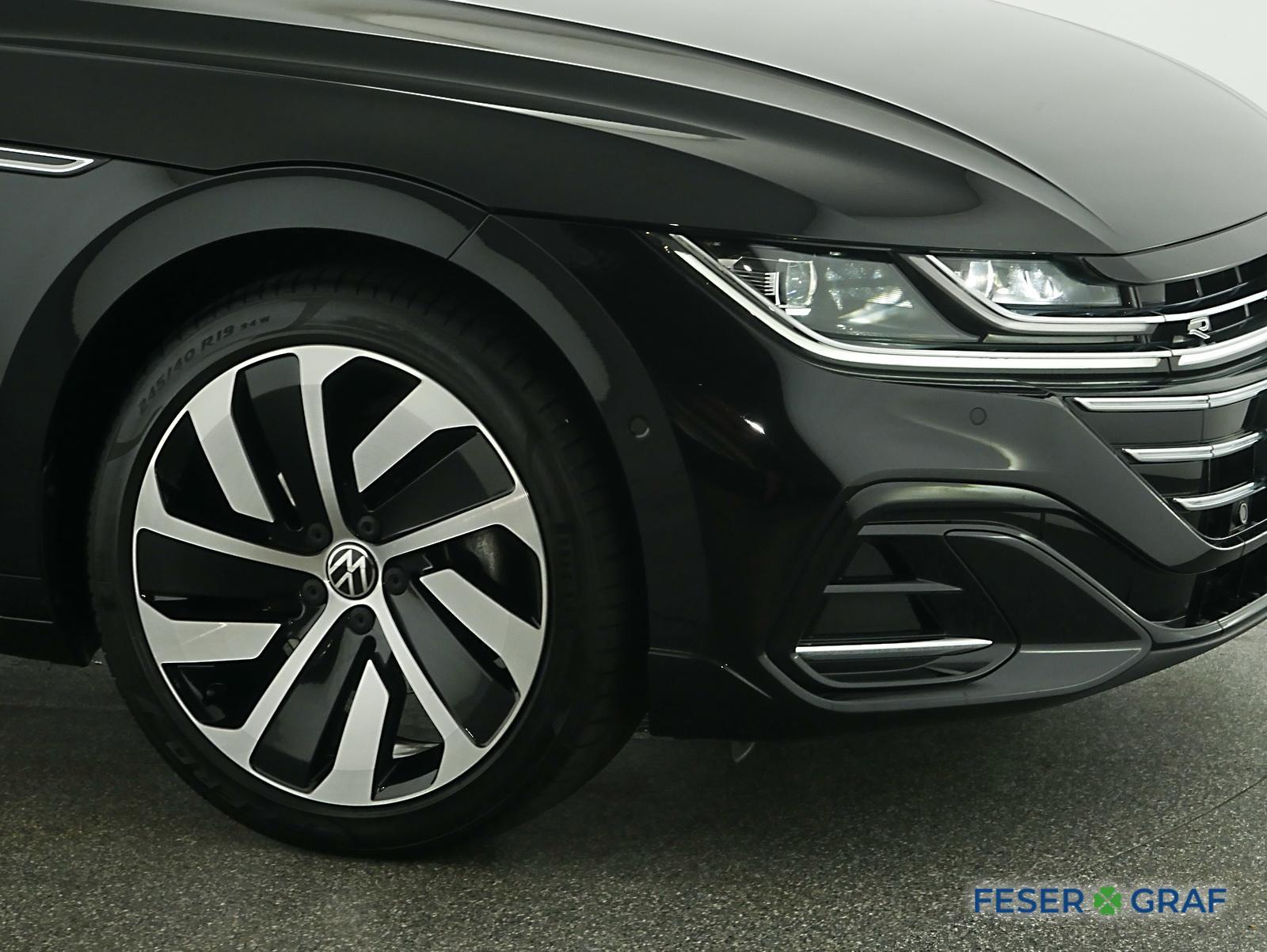 VW Arteon Shooting Brake R-Line SB R-L DT147 TDID7F 