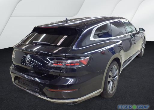 VW Arteon Shooting Brake 2.0 TDI Elegance DSG AHK LED ACC 