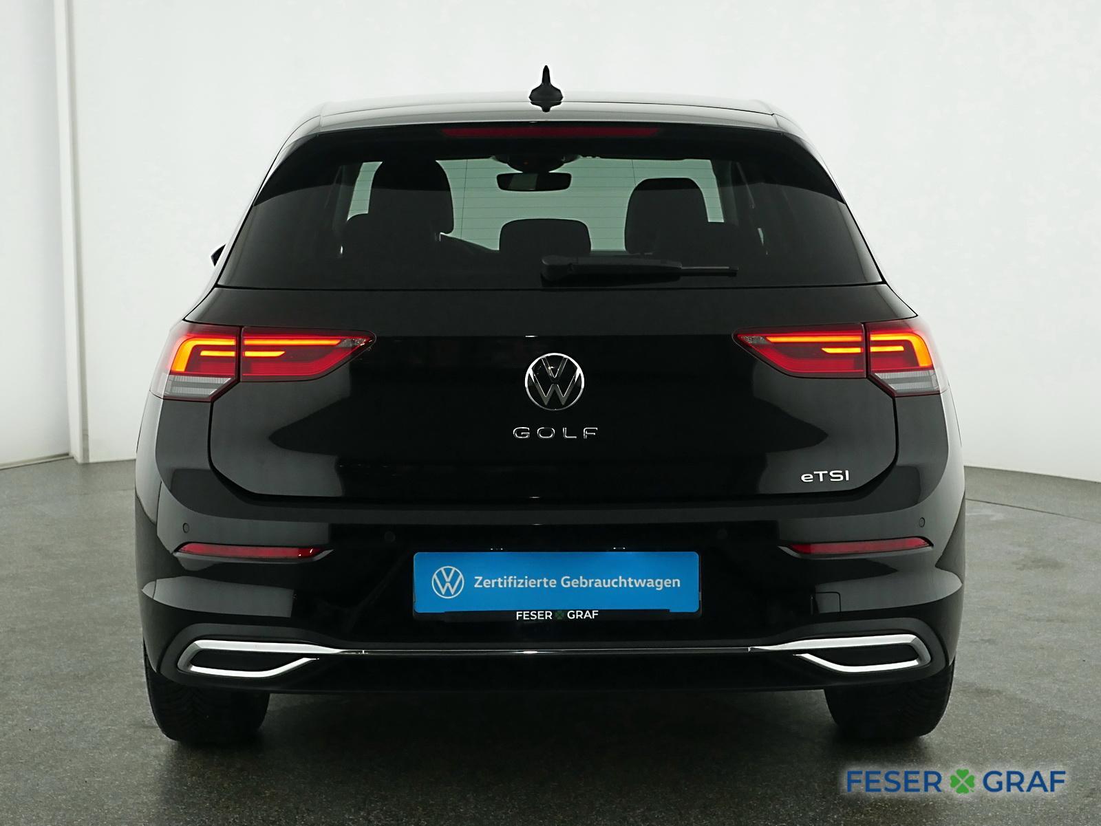 VW Golf 1.5 TSI MOVE DSG AHK / ACC/ Rückfahrkamera/ Naviga 