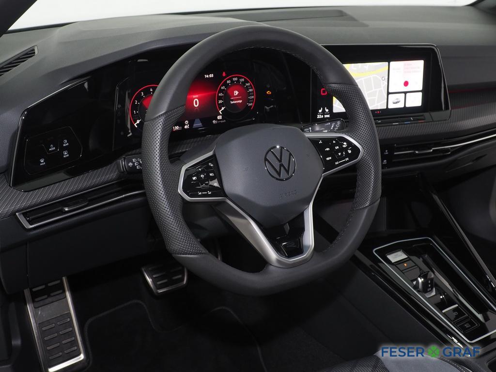VW Golf 1.5 TSI R-Line DSG Navi Kamera ACC Virtual 