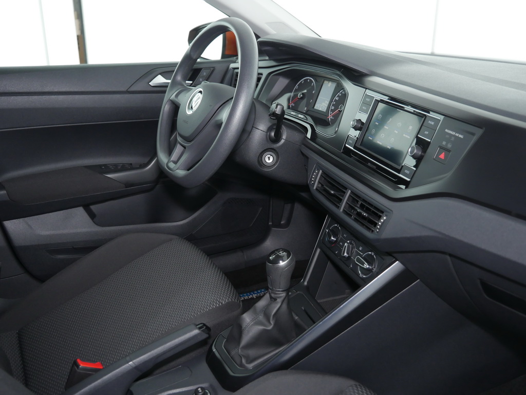 VW Polo 1.0 Trendline PDC Sitzheizung Klimaanlage 