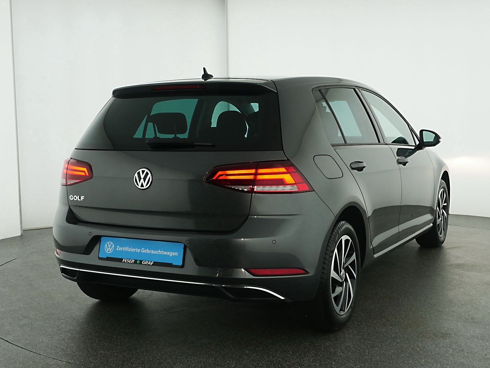 VW Golf Join 1.0TSI DSG ACC Navigation Kamera 
