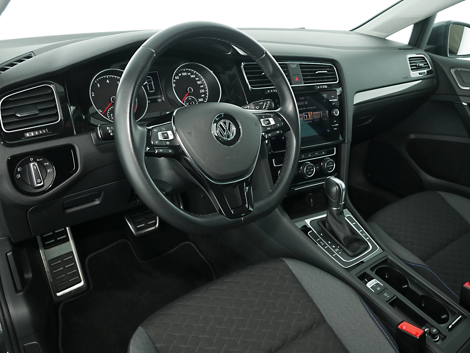 VW Golf Join 1.0TSI DSG ACC Navigation Kamera 