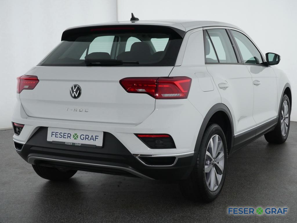 VW T-Roc 2.0 TDI Style Navi / LED / Kamera / ACC 