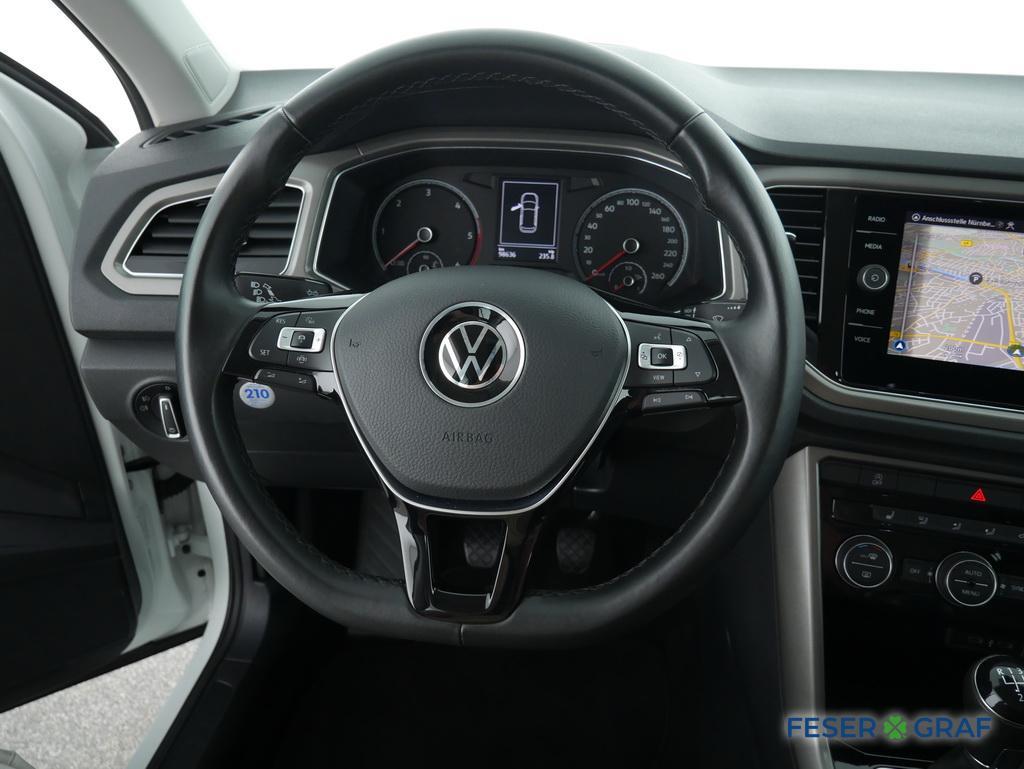 VW T-Roc 2.0 TDI Style Navi / LED / Kamera / ACC 