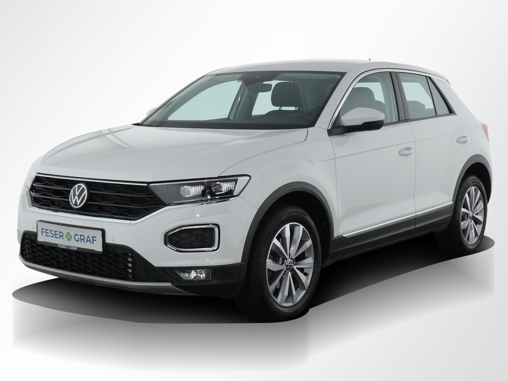 VW T-Roc 2.0 TDI Style Navi / LED / Kamera / ACC 