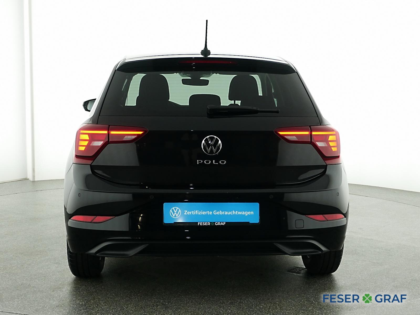 VW Polo 1.0TSI Move Navi LED Kamera Sitzheizung 