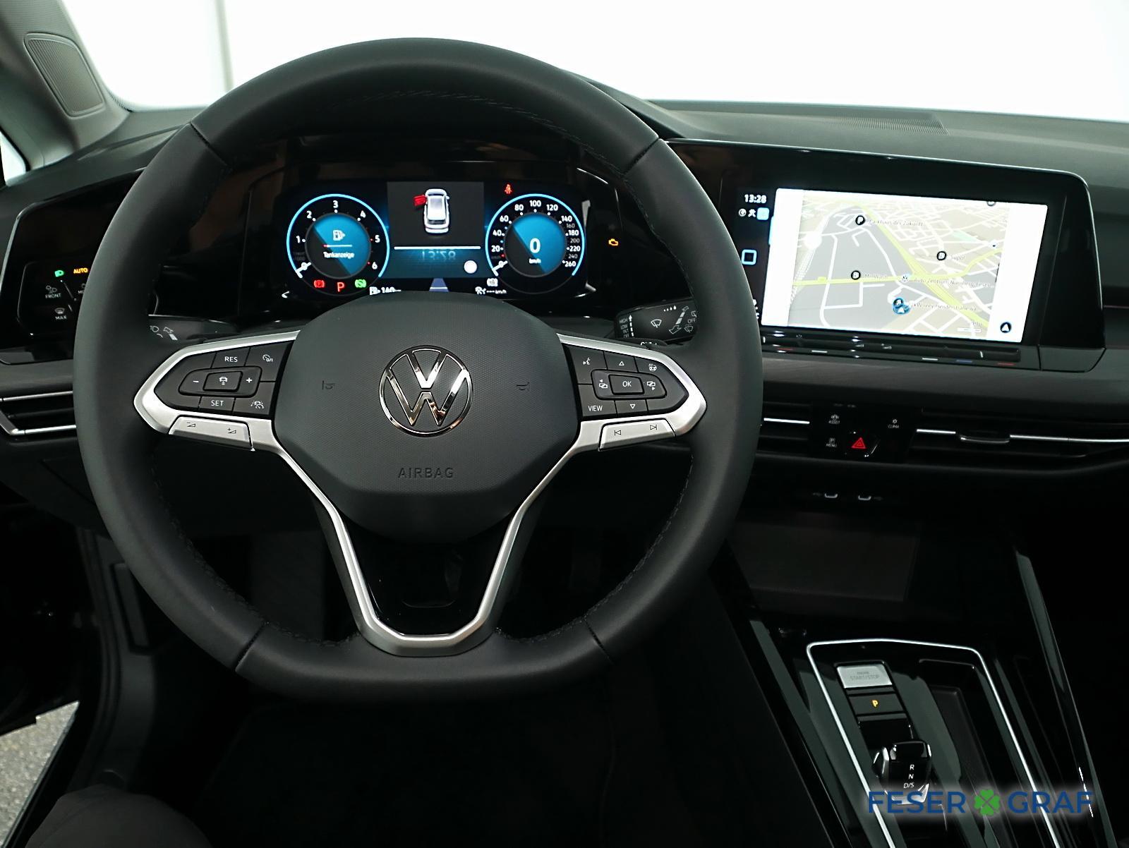 VW Golf 2.0TDI Style DSG LED Navigationssystem 