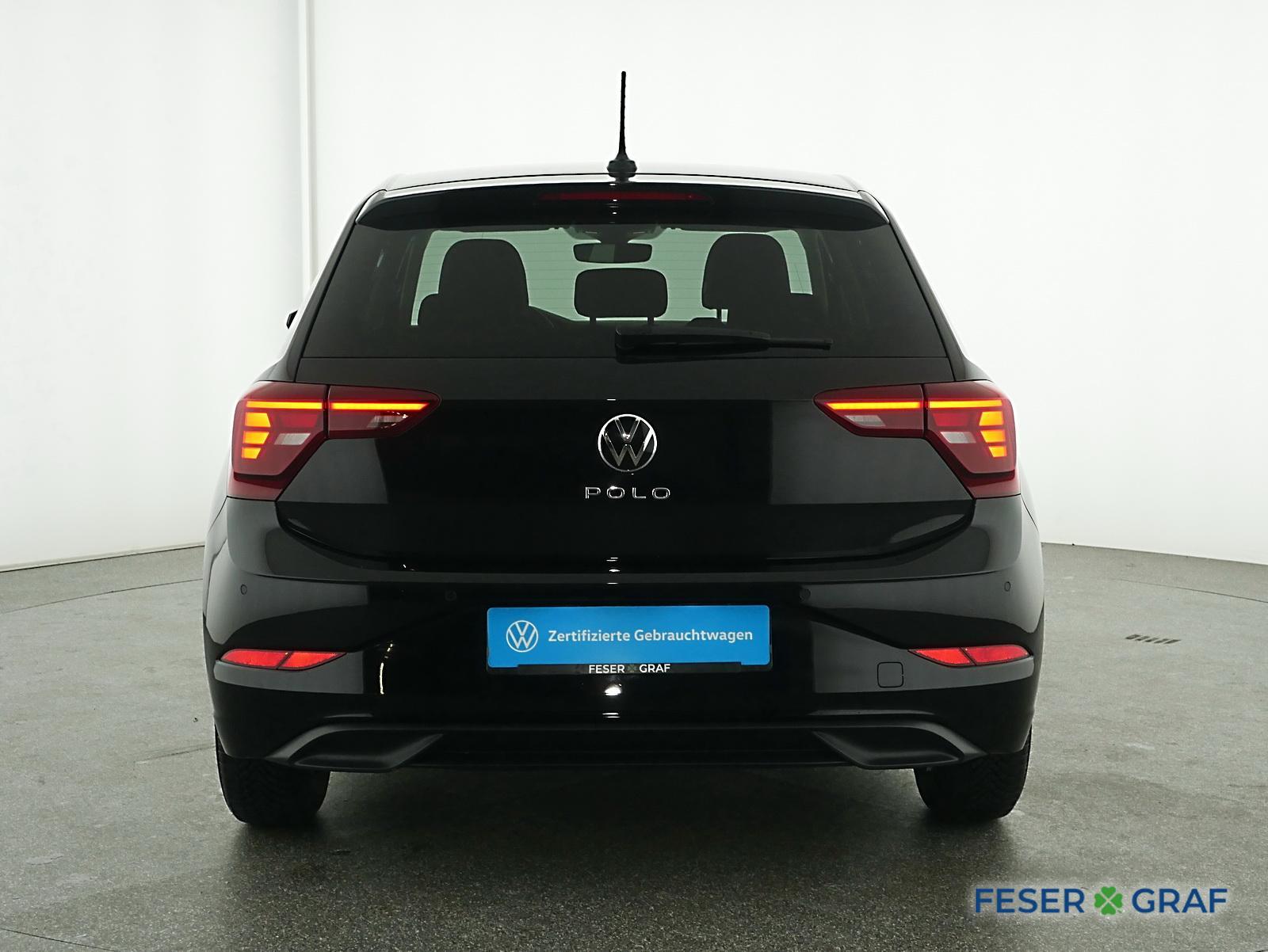 VW Polo 1.0TSI Move Navi Kamera Sitzheizung 