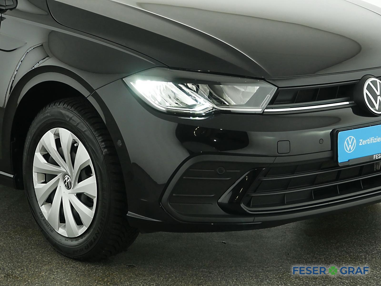 VW Polo 1.0TSI Move Navi Kamera Sitzheizung 